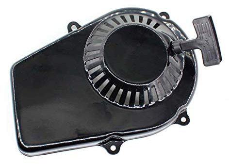 AISEN Seilzugstarter Starter für Güde GSE950, Matrix D-PG 1000 Stromerzeuger Stormaggregat