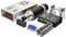 Daedalus Kit Motore Mandrino Brushless CNC, 600w, ER16, 48V DC, 9000RPM