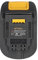 Adaptateur de Batterie 18V/20V Convertisseur Adaptateur de Connecteur de Montage de Batterie MT20DL avec Manuel D'utilisation