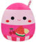 Squishmallows SQCR04210 - Jans der Fruchtpunsch 40 cm, offizielles Kelly Toys Plüsch, superweiches Kuscheltier