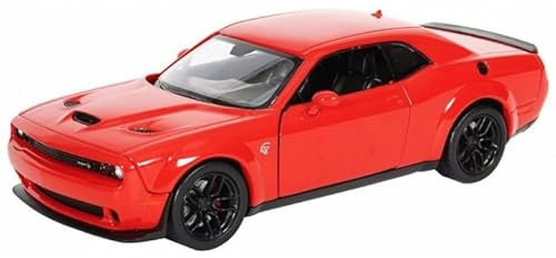Motor Max Dodge Challenger SRT 2018 (Rot)