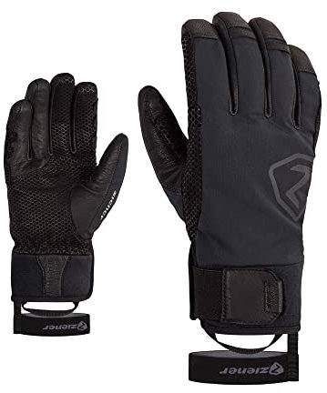Ziener Gaspar AS(R) PR Glove ski Alpine 12 Black - 9,5