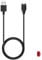 Emilydeals Charger for Garmin Approach S10 S12 S40 S42 S44 S50 S60 S62 S70 X10 G12, Replacement USB Charging Cable Cord with with Red Dust Plug for Garmin Watch (1)