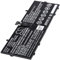 Batterie Li-polymère pour ordinateur portable Microsoft Surface Go 1943, 7,58 V