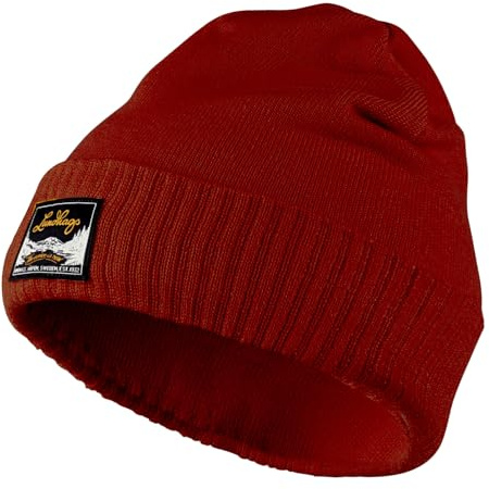 Lundhags Damen Herren Unisex Mütze Skimütze Strickmütze Hat Knak Beanie