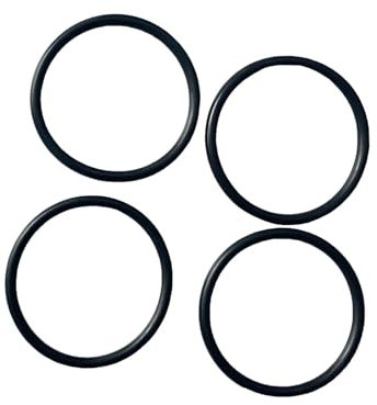 ORAMAI Kompatibel mit VW Golf 4 5 6 Polo GOL Jetta MK6 Skoda Octavia 1 2 A3 A5 Seat 2.0 Motor Ansaugkrümmerdichtung 06A129717D 06A 129 717 D