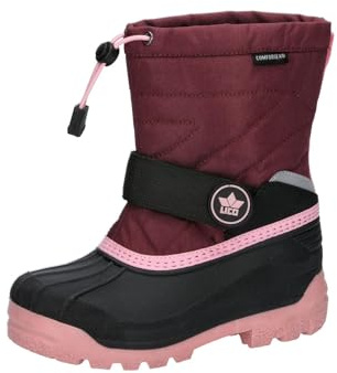 Lico Unisex Kinder Turku Winterstiefel