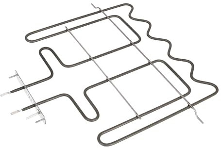 sparefixd Suitable for Kitchenaid Oven Top Grill Heating Element 2450w