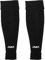 JAKO Unisex rør Stutzen, Schwarz, 39-42 EU (Packung mit 2)