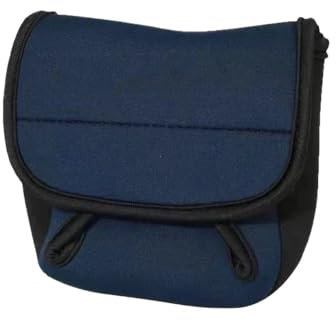 Angelrollentasche, Angelzubehör-Aufbewahrung, tragbare Angelrollen-Aufbewahrungstasche, wasserdichter Angelzubehör-Aufbewahrungskoffer, sichert Ihre Angelausrüstung for Schutz und zur Fixierung, kompa