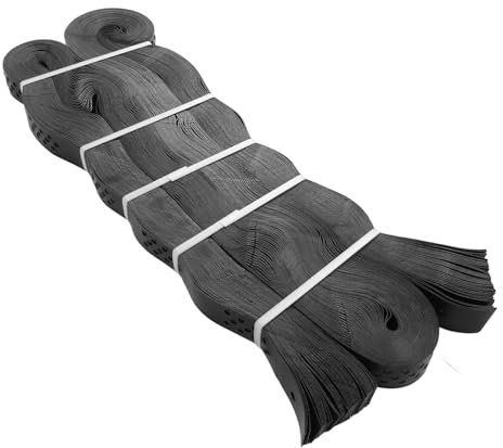 9x17 Pi de Gravier de Gravier Grille HDPE Geocell Geocell Stabilisation Grid pour le Parking de L'allée du Jardin