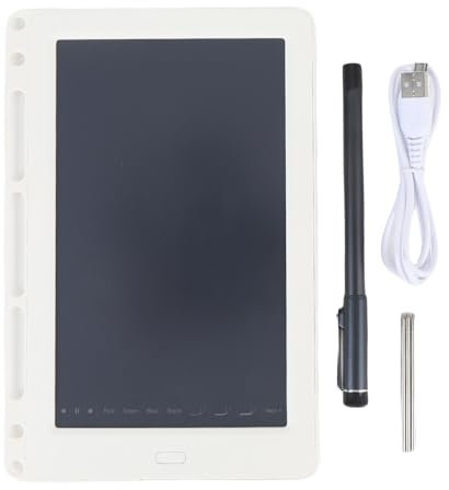 Focket Digital Smart Pen Notebook und Writing Board -Set, OCR -Erkennung Bluetooth 5.0 Echtzeit -Synchronisation Smart Pen Play und Freigeben Offline -Speicher -Schreibbücher für