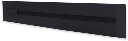 Luxus-Time Flexibles Steckdosen & USB Schienensystem Stromschiene modular Aufputz Unterputz Power Track Aufbauschiene (Unterputz Schiene 100cm)