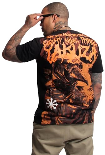 Yakuza Herren Pest Regular T-Shirt