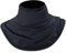 Folpus Protector de Cuello para Hockey, Equipo de Protección para Jóvenes Y Adolescentes Unisex