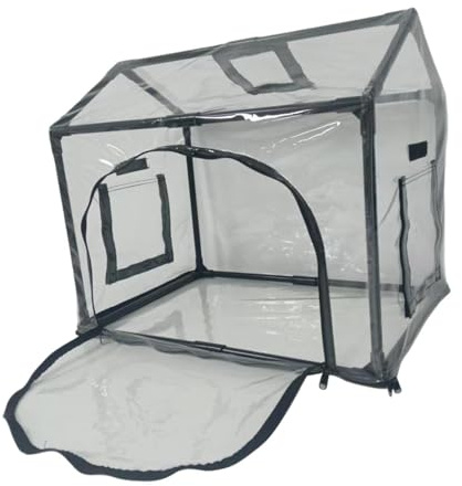 FytStycale Invernadero de Aire para Hongos, Bolsa Ligera para Plantar Hongos