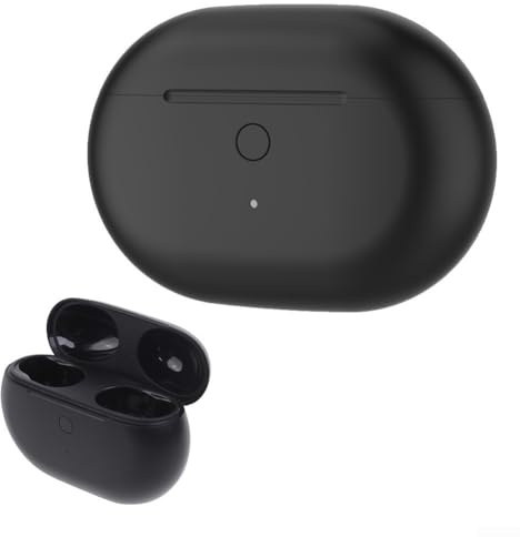Replacement Charging Case For Beats Studio Buds Charging Station With Bluetooths Syncs Button, 660MAh Battery, LED Indicator(Studio Buds)
