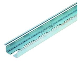 Weidmüller Tragschiene TS 35X15/6X25 2M/ST/ZN 1866290000 2m