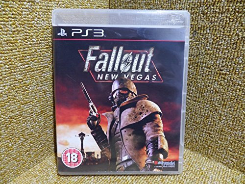 Fallout: New Vegas (PS3) [Import anglais]