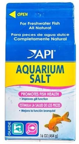 API Aquarium Salt (453g) (May Vary)