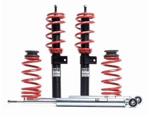 H&R 39431-1 Monotube Aluminum Coil Over Kit