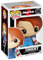 Funko Pop! Movies : Chucky - Vinyl-Sammelfigur - Geschenkidee - Offizielle Handelswaren - Spielzeug Für Kinder und Erwachsene - Movies Fans - Modellfigur Für Sammler und Display