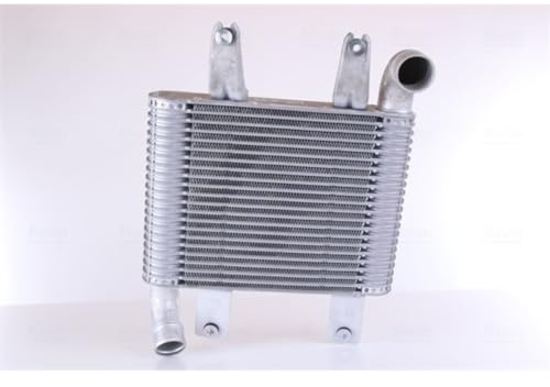 Nissens 96660 Intercooler, charger