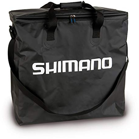 Shimano Gepäck Shimano PVC - Netztasche Triple Technical Sport Component