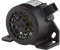 HELLA Back-up Alarm BM20 - 90dB(A) - Loud Tone - Housing Colour: Black - Bolted - Plug: AMP - Quantity: 1 - 3SL 009 148-001