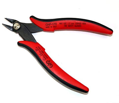 Chp-170 Cutter Micro Flush Red Handle Chp