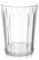 Harfield Clear Tumblers 250ml/25cl (Pack of 4) Virtually Unbreakable Reusable Copolyester Cups