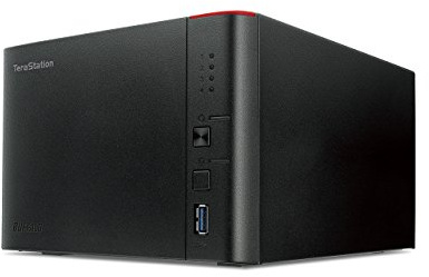 BUFFALO Terastation 1400 NAS 16TB, Nero