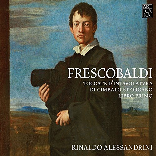 Toccate D'intavolatura Di Cimbalo Et Organo - Libr
