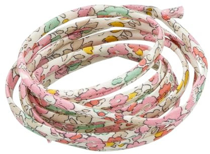 Liberty of London Betsy Ann D Ruban Rose 4 mm 1 m