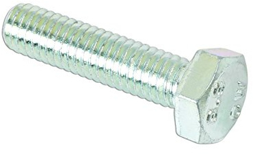 Connect 36912 H.T.Setscrew 6mm x 25mm 5pc