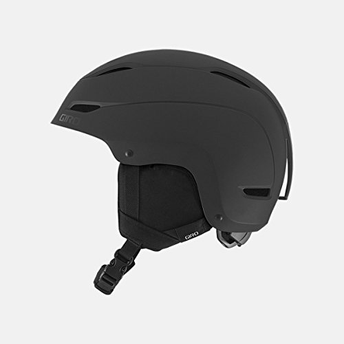 Giro S Scale SMU Skihelme Matte Black 21 XL