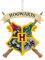 Hallmark Weihnachts-Ornamente, Harry Potter Hogwarts-Wappen-Ornament