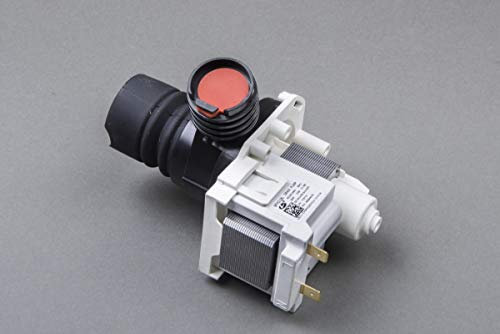 BSD Ablaufpumpe Laugenpumpe für Geschirrspüler BPX2-28L + Schlauch