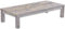 B.R.A.S.I.L.-Möbel Brasilmöbel Couchtisch Rio Classico 180x80 cm Zebra Afrika Wohnzimmertisch Holz Tisch Pinie Massivholz Stubentisch Beistelltisch Echtholz Größe und Farbe wählbar