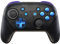 eXtremeRate Boutons de Remplacement ABXY pour Switch Pro Manette, Bouton ABXY Dpad Home Plus Moins L R ZL ZR Trigger pour Switch Pro, Caméléon Violet Bleu
