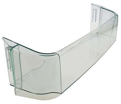 AEG Plastic Bottle Shelf for Refrigerator - Compact, 3150 cm³, Transparent