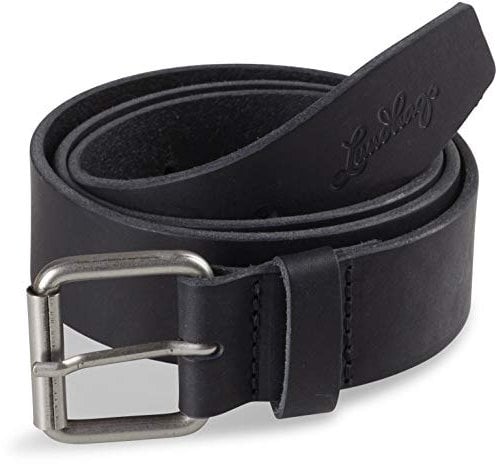 Lundhags Venture Gürtel 40mm schwarz