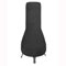 UCARE Housse de Patio extérieur Chiminea Couverture de Patio Chiminea Étanche Couvercle de Chauffe-Foyer Cheminée Noir 122 * 21 * 61cm