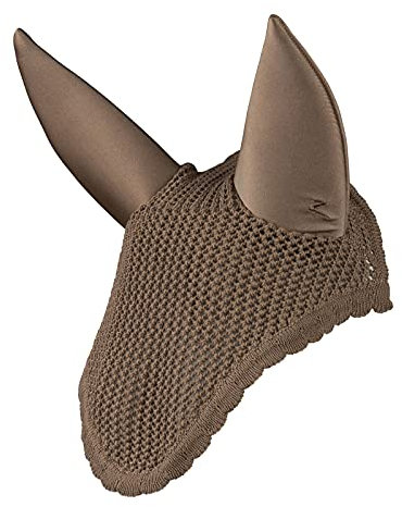 HORZE Marquess Fliegenhaube, Braun, F