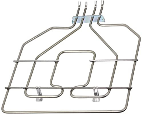 SPARES2GO Grill Element compatible with Bosch Oven Cooker 2800W 230V HBA HBF HBN HC HE HG HK HL HS HX