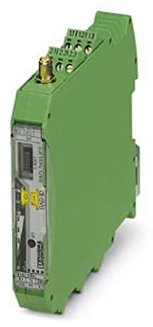 PHOENIX CONTACT RAD-2400-IFS-JP Radioline, 2.4-GHz-Funktransceiver mit RS-232/485-Schnittstelle, Stern- und Mesh-Netzwerke bis 250 Stationen, Reichweite bis 5 km, Einsatz in Japan