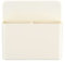 Support Magnétique pour Marqueurs Effaçables à Sec - Compatible avec Tableaux Blancs, Portes de Réfrigérateur et Armoires Métalliques - Indispensable pour Écoles, Bureaux et Cuisines - Blanc