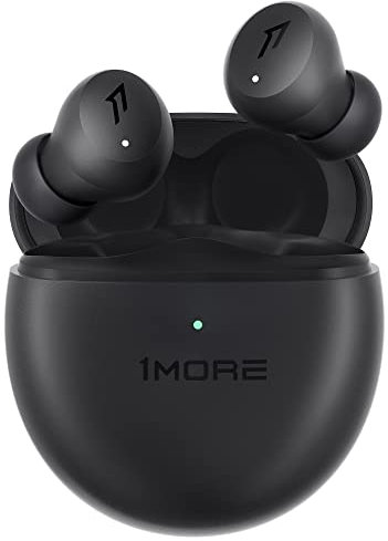 1MORE Earphones ComfoBuds Mini (black)