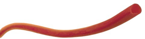 1 Metre Length Of Electrical Wire Sleeve (Red)