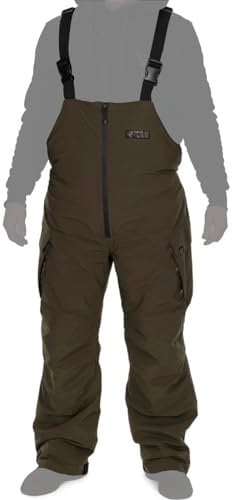 Fox Sherpa-Tec Sallopettes - Regenhose, Größe:M